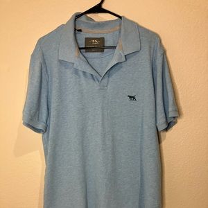 RODD & GUNN Sports Fit Polo Shirt Short Sleeve. Men’s XL